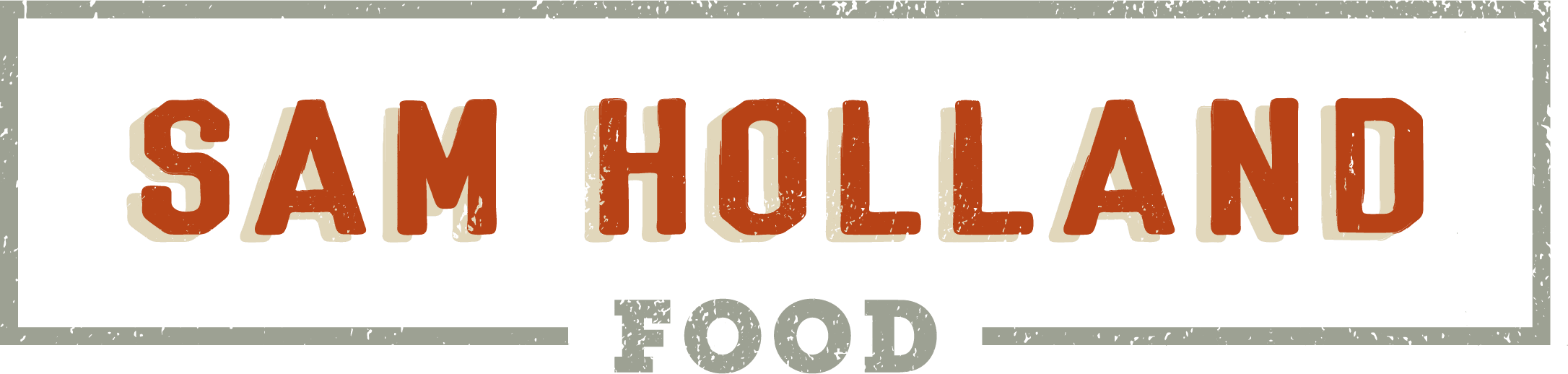 Sam Holland Food